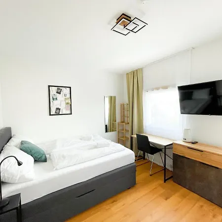 Noor Bright Workspace Parking Option Apartman Graz